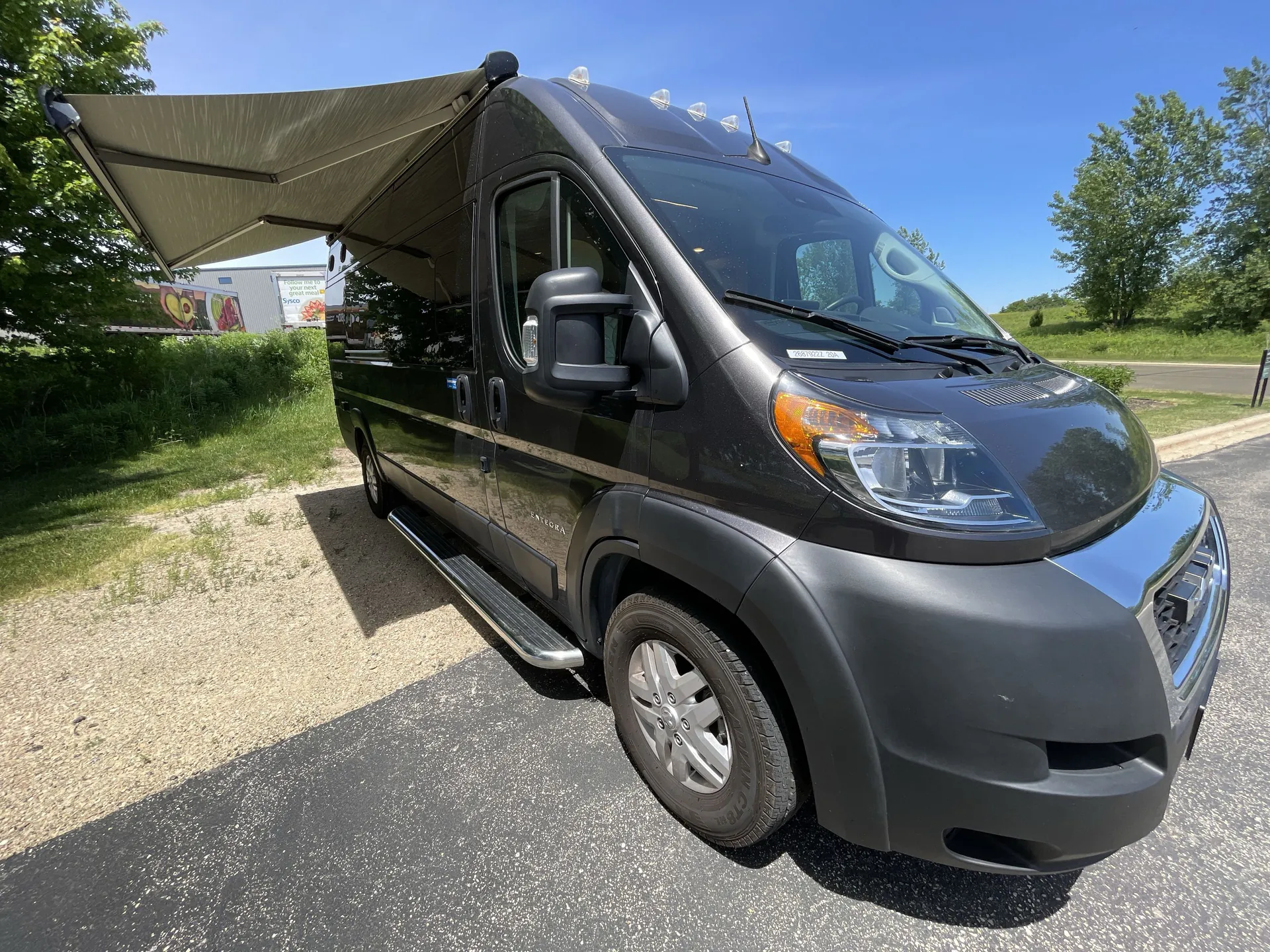 2023 entegra coach Ethos 20A - Photo 2