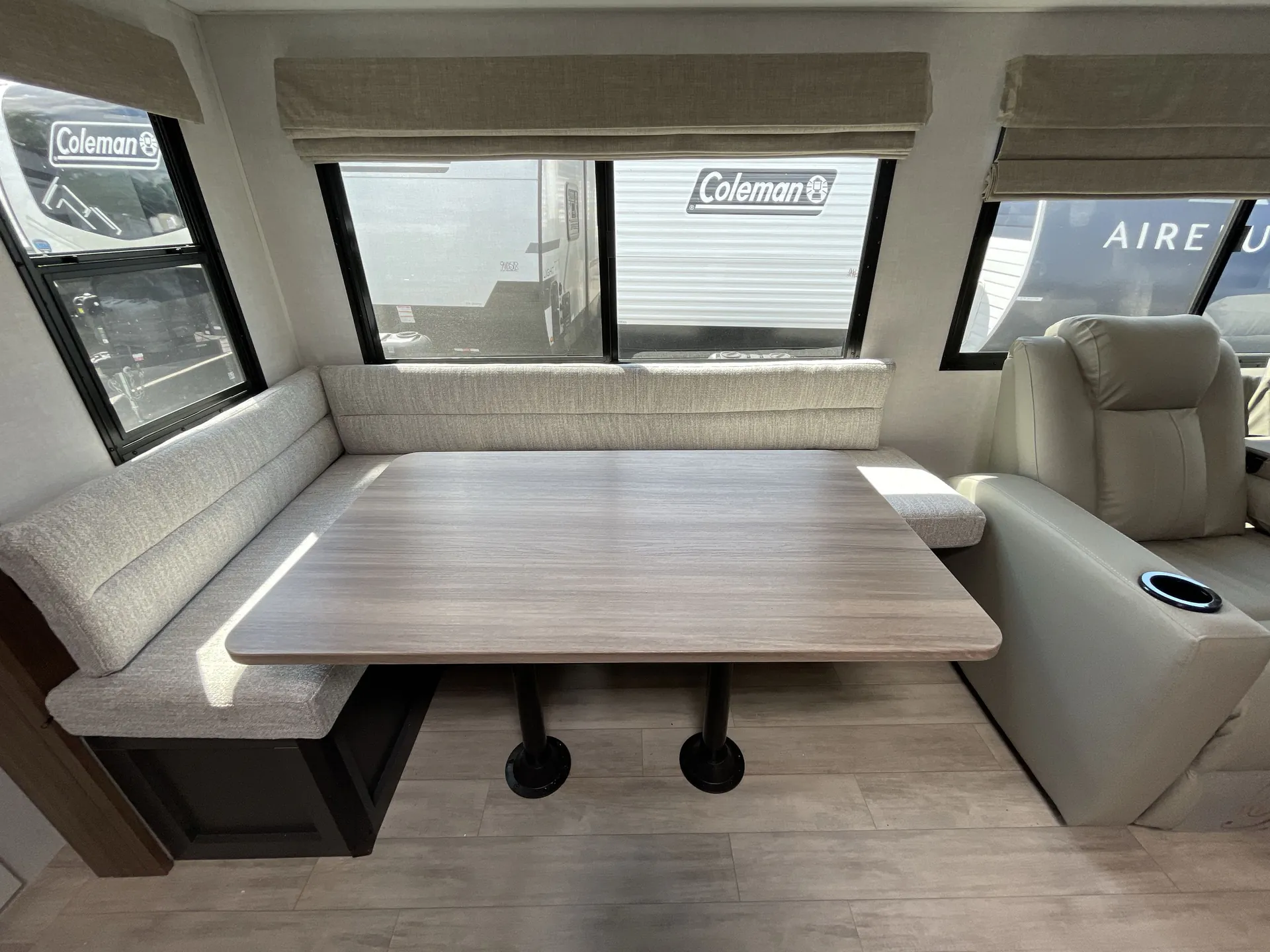 2026 Forest River Vibe 3400XL — living area main
