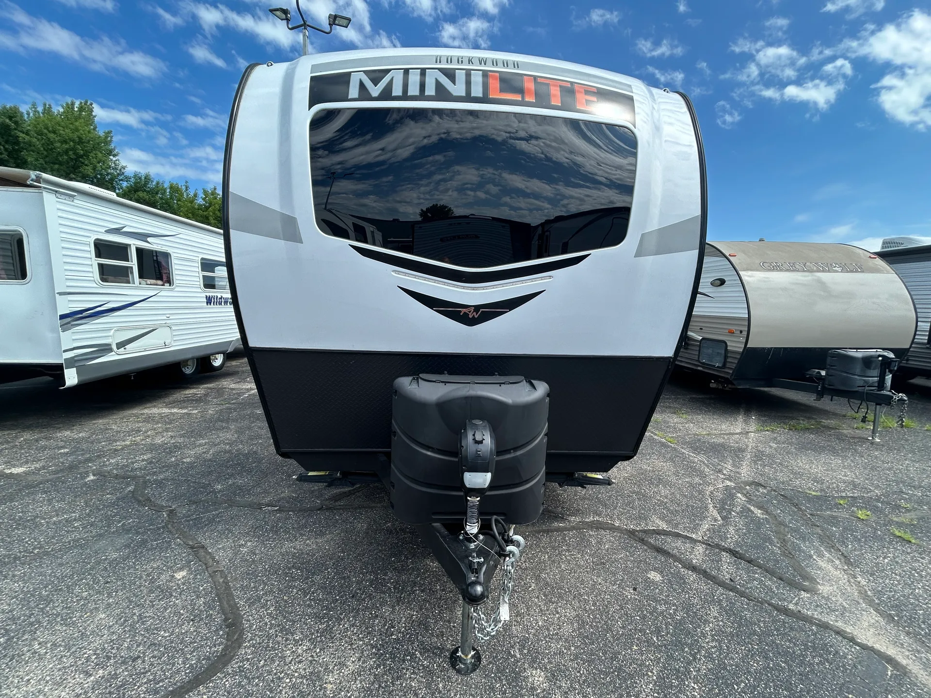 2022 ROCKWOOD MINI LITE 2511S - Photo 3