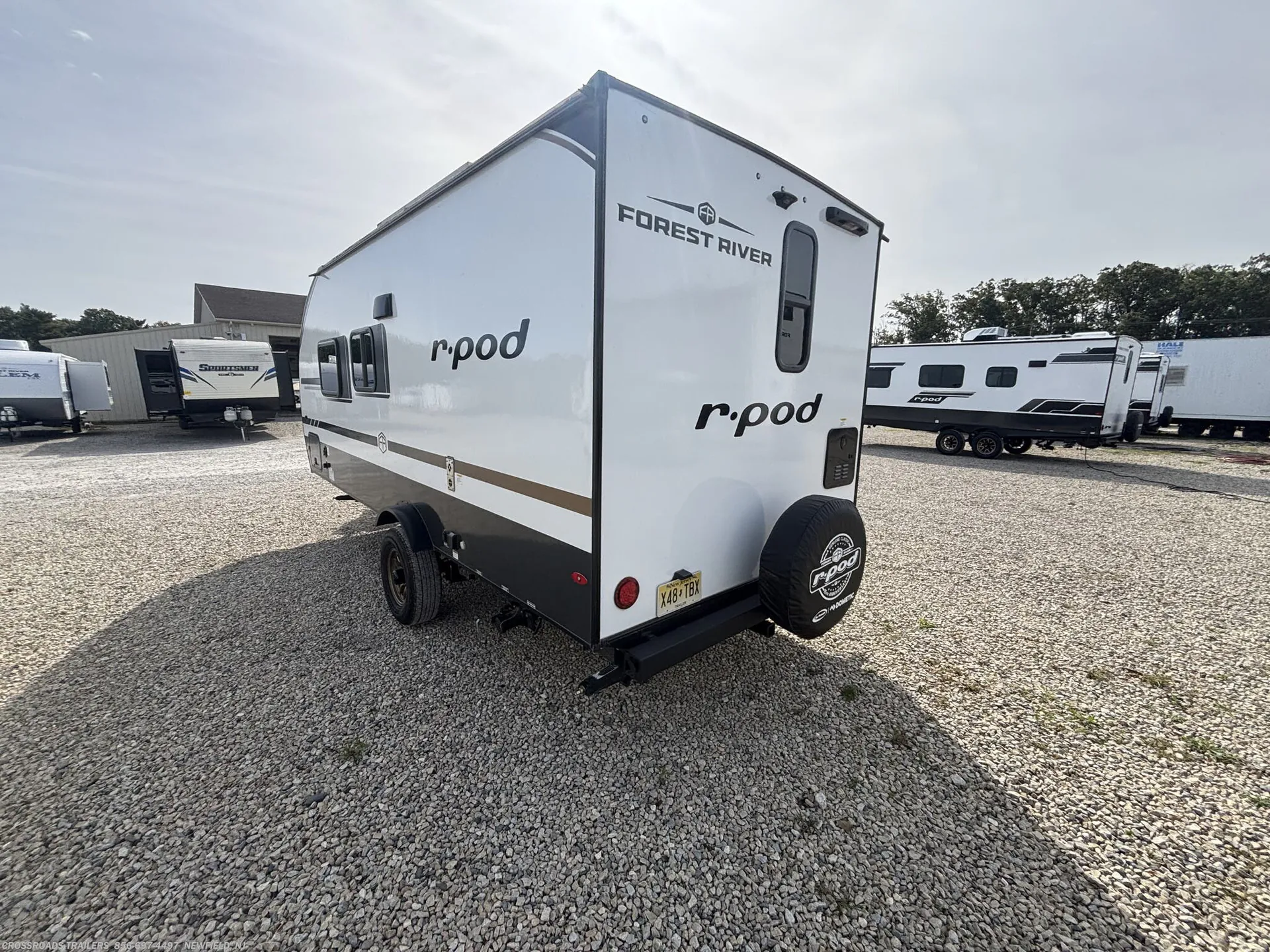 2025 Forest River R-Pod RP-192 — Photo 5