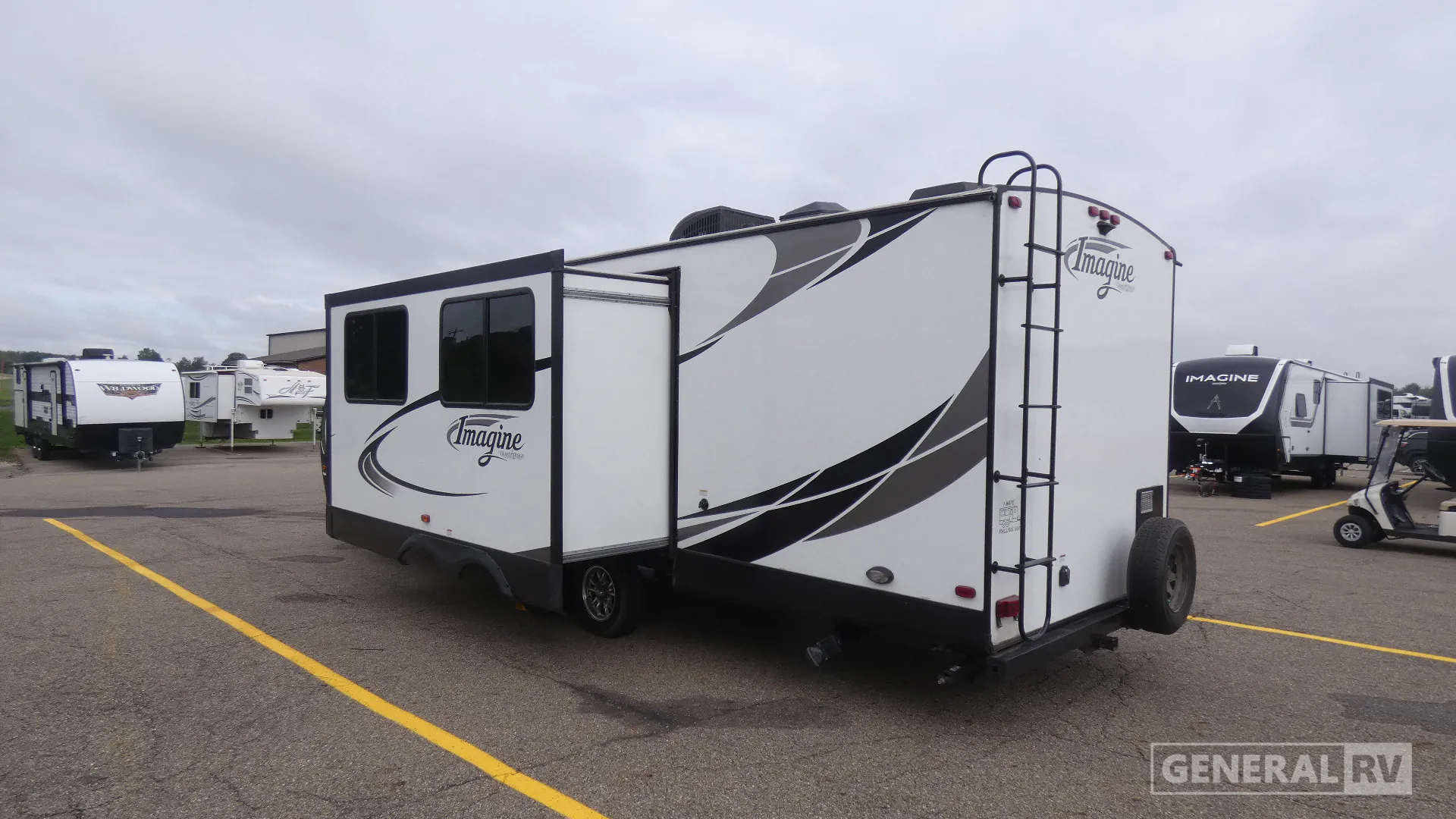 2018 Grand Design Imagine 2800BH - Photo 4