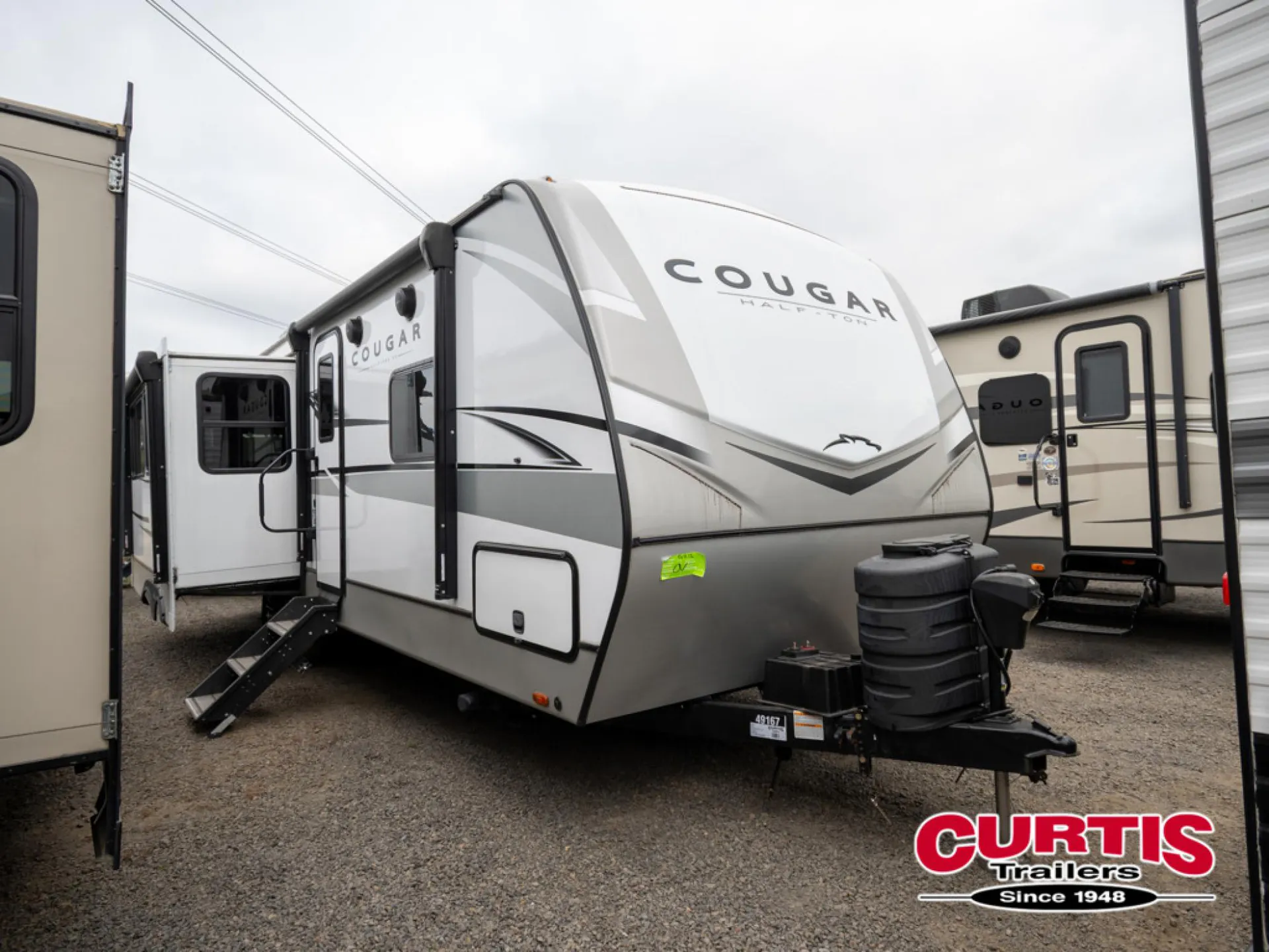 2023 Keystone Cougar Half-Ton 29RLSWE - Photo 4