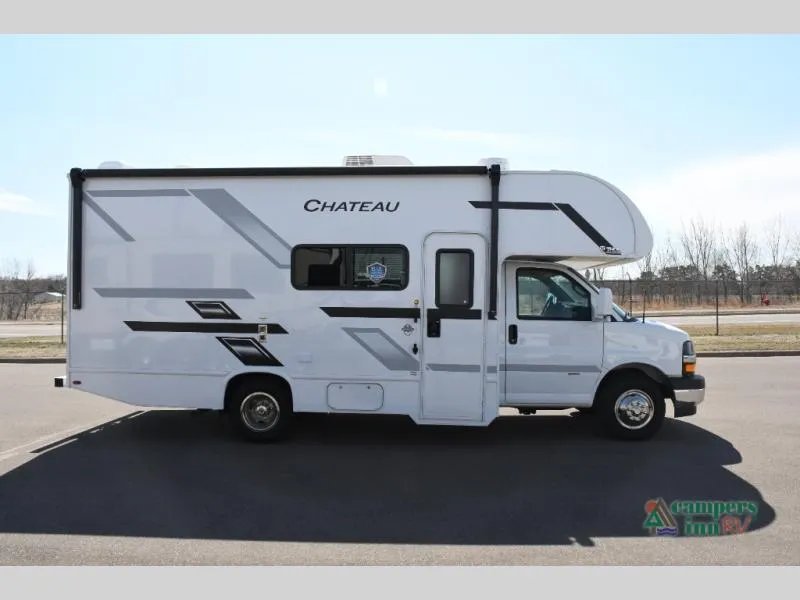 2026 Thor Motor Coach Chateau 22Z - Photo 4