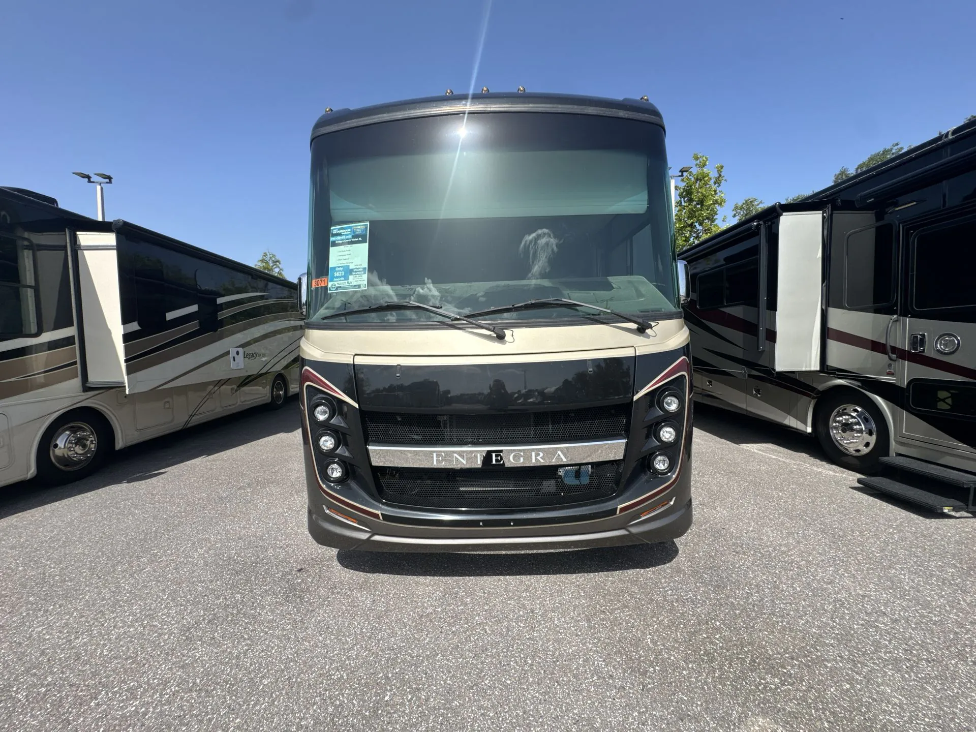 2022 Entegra Coach Vision XL 34G - Photo 2
