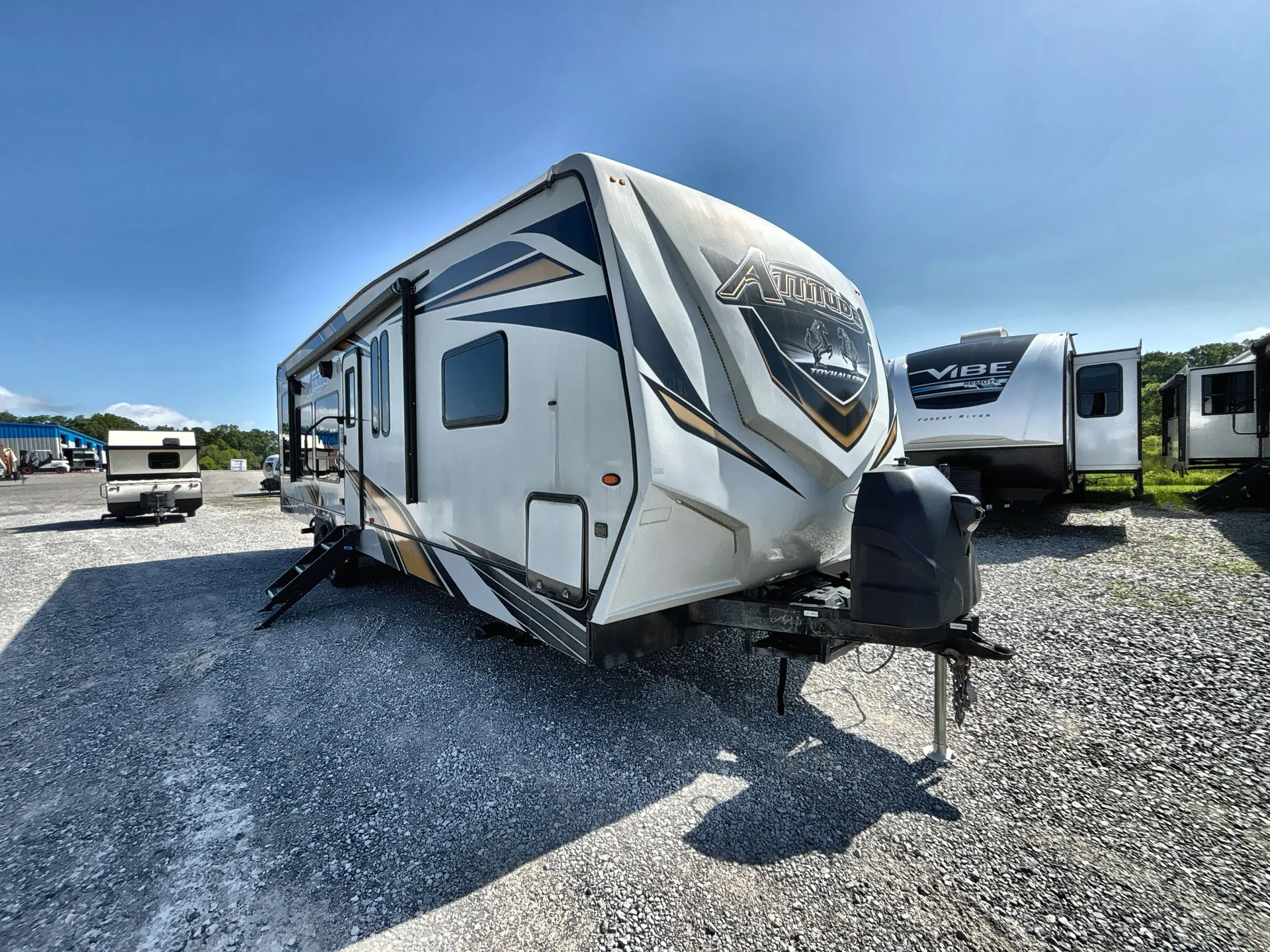 2021 Eclipse Attitude 2814GS dealer photo 1 from Camping World