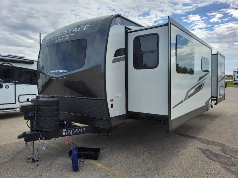 2026 Forest River Flagstaff Super Lite 26FKBS - Photo 4