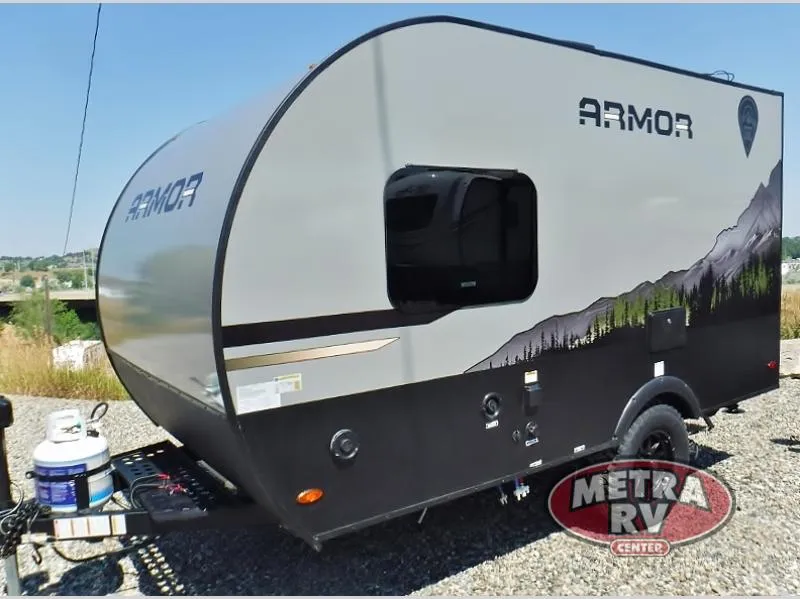 2026 Skinny Guy Campers Armor LT 15LT - Photo 3