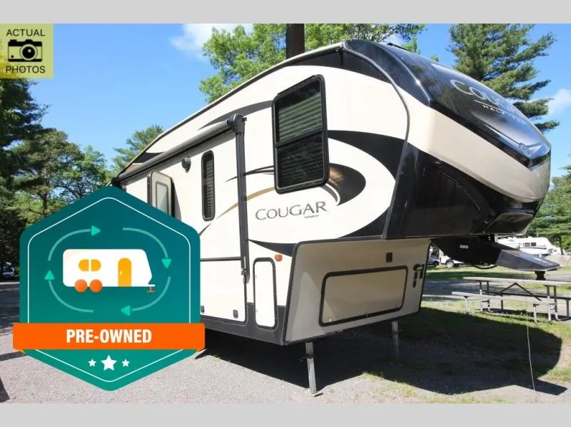 2019 Keystone Cougar Half-Ton 25RES - Photo 2
