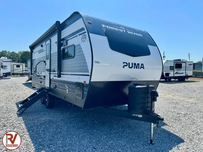 2026 Forest River RV Puma 220FK - Main photo