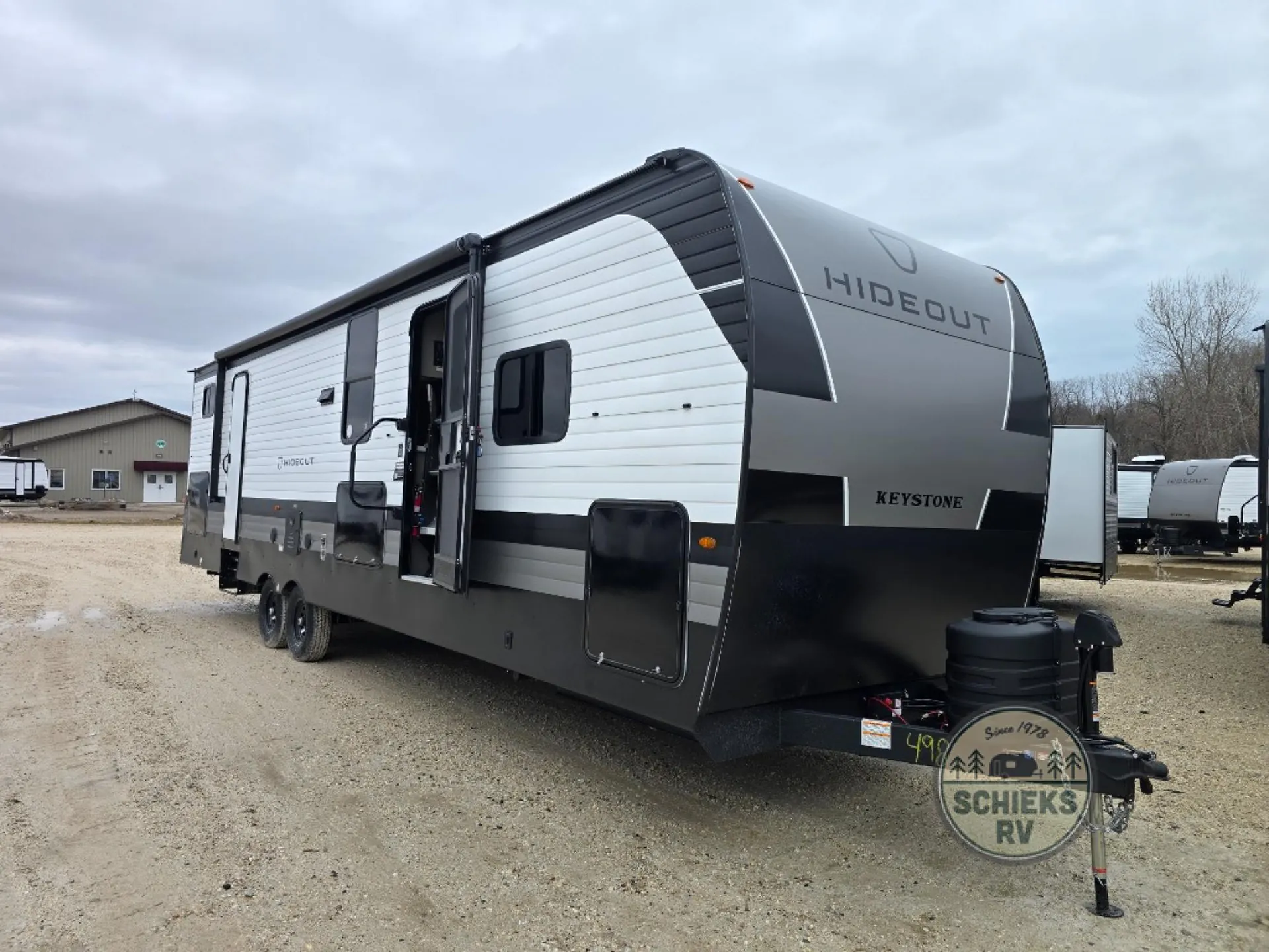 2026 Keystone Hideout Max 310XBR dealer photo 1 from Schiek's