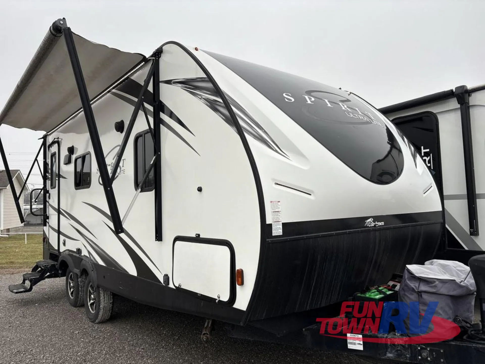 2020 Coachmen Spirit Ultra Lite 1943RB - Photo 3