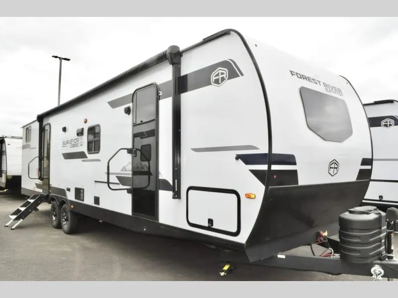 2025 Forest River Surveyor 303BHLE - Photo 2