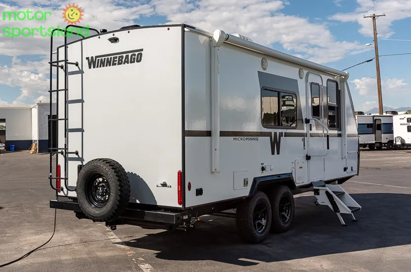 2026 Winnebago Micro Minnie 2200FBH - Photo 4