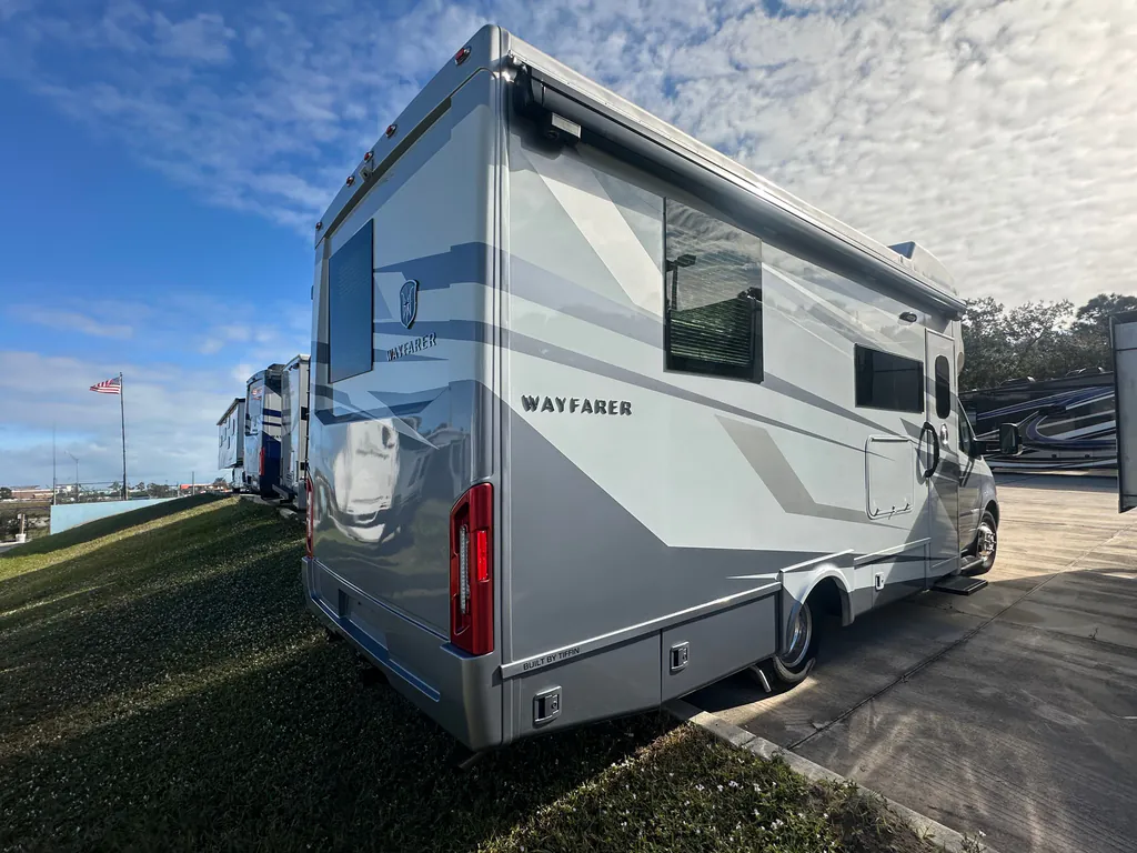 2026 Tiffin Wayfarer 25 XPW, Photos photo 2