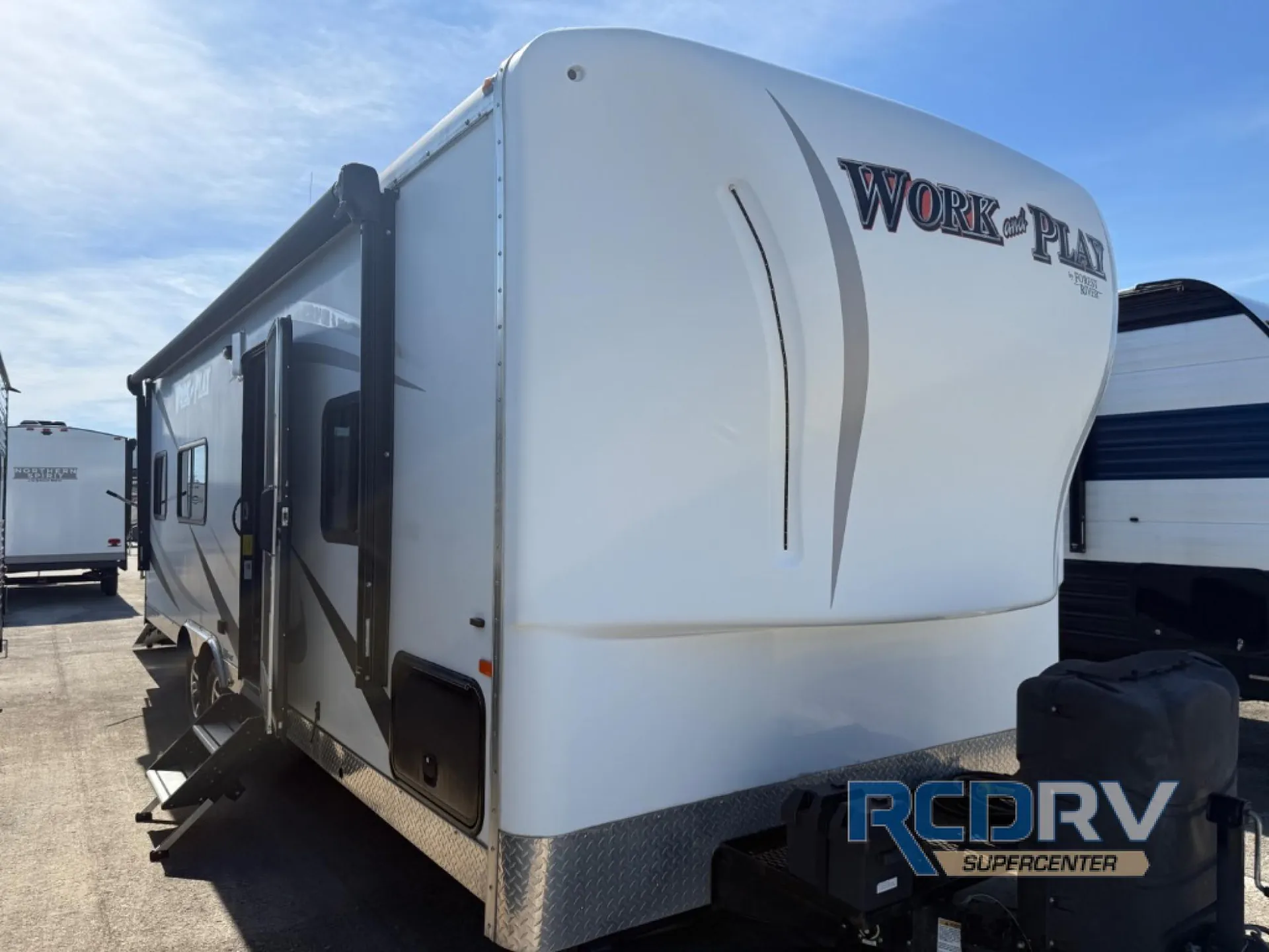2018 Forest River Work and Play 25WQB - Photo 3