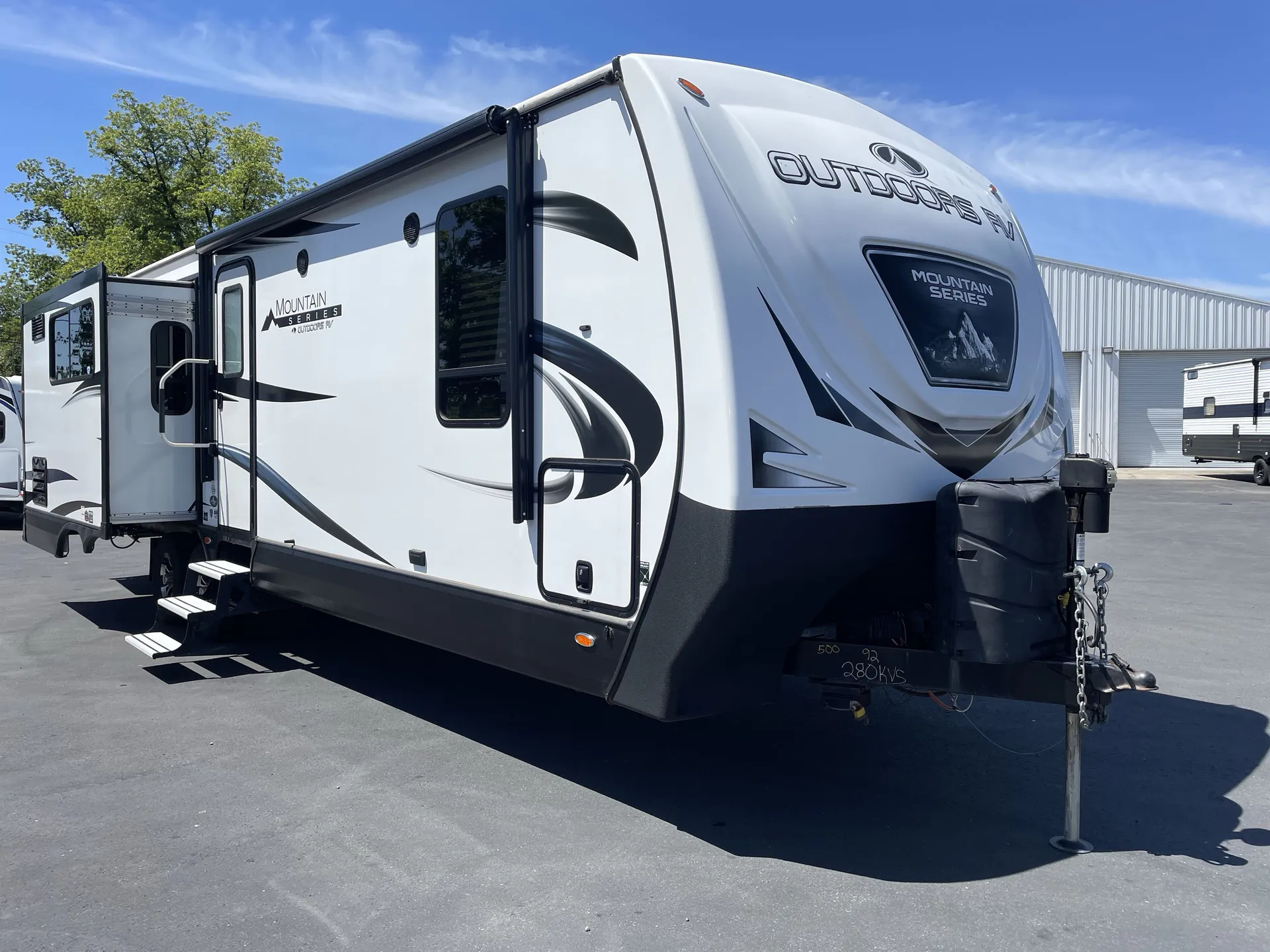 2020 Outdoors RV Mountain Series Black Stone 280KVS - Photo 2