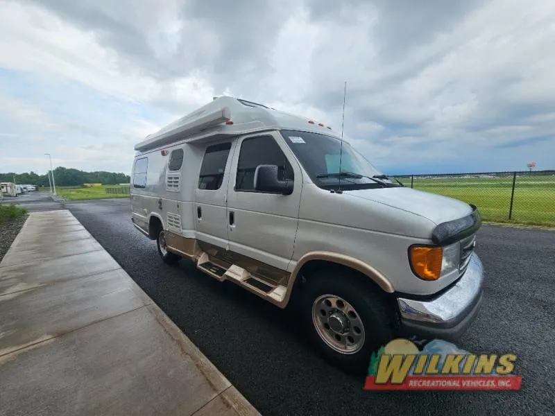 2007 Pleasure-Way Ford Excel Used    Excel TS - Main photo