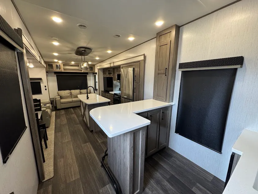 2022 Heartland ElkRidge 37BAR - Photo 3