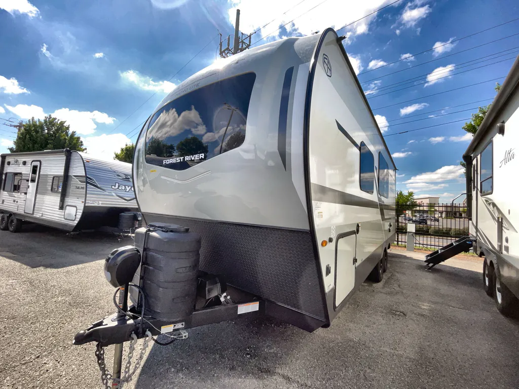 2026 Forest River Flagstaff Micro Lite 25FBT, Photos photo 4
