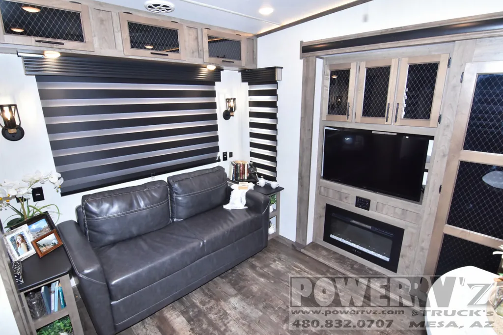 2021 Forest River Sabre 36BHQ, Photos photo 10