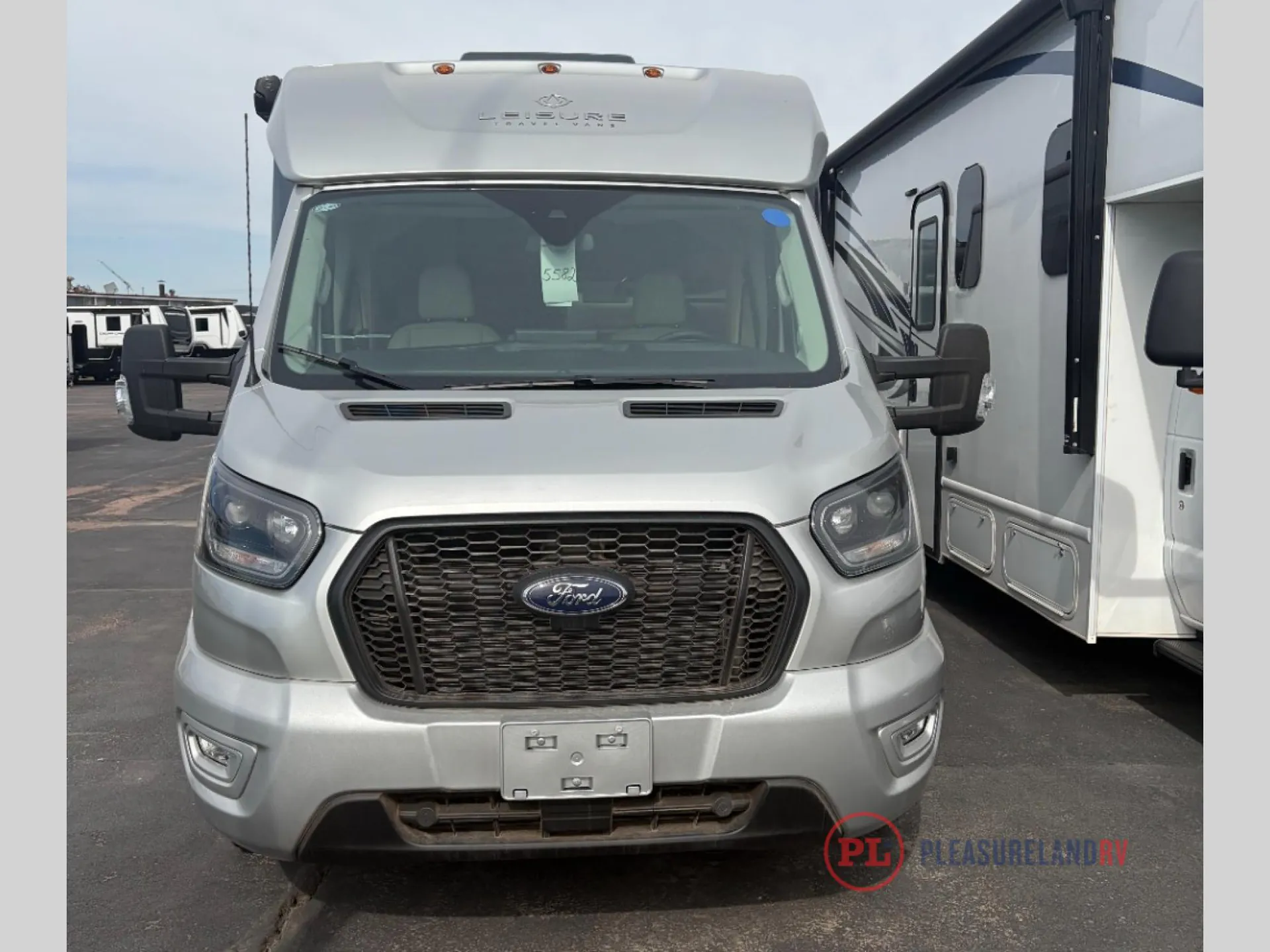 2025 Leisure Travel Wonder W24RL - Photo 3