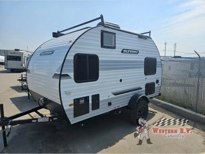 2026 Sunset Park RV SunRay 149 - Photo 3