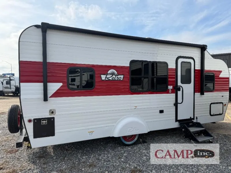 2026 Sunset Park RV Retro 186 - Photo 3