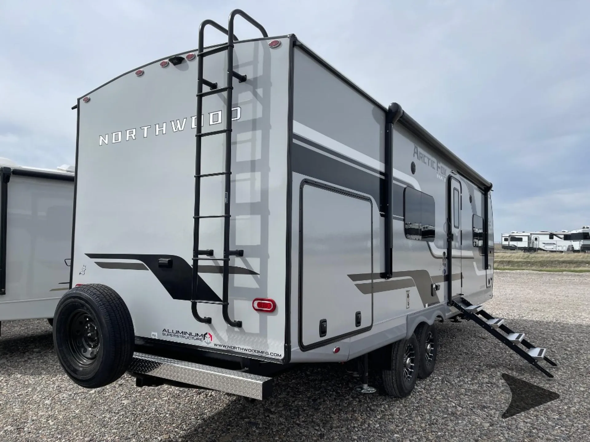 2027 Northwood Arctic Fox Edge 26MK - Photo 4