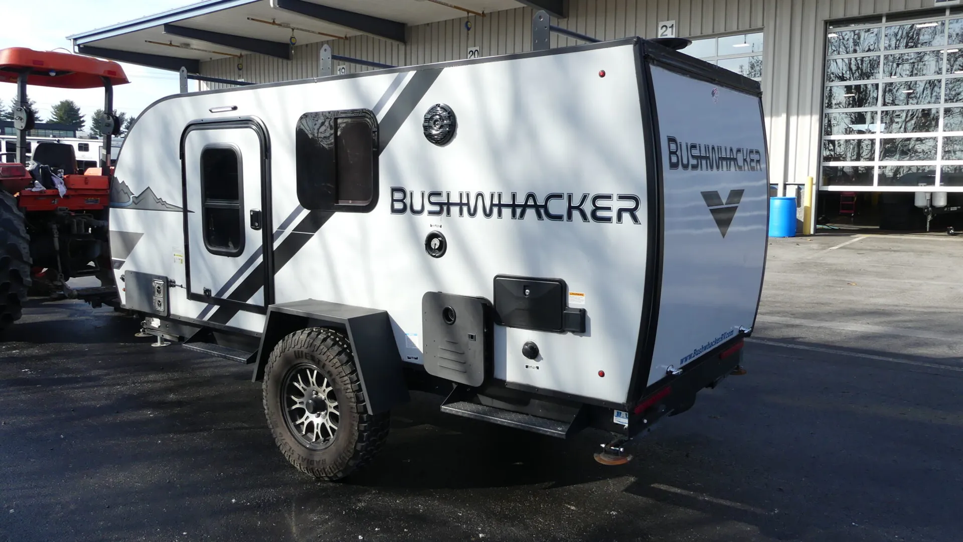 2023 Braxton Creek Bushwhacker 12ROK - Photo 4