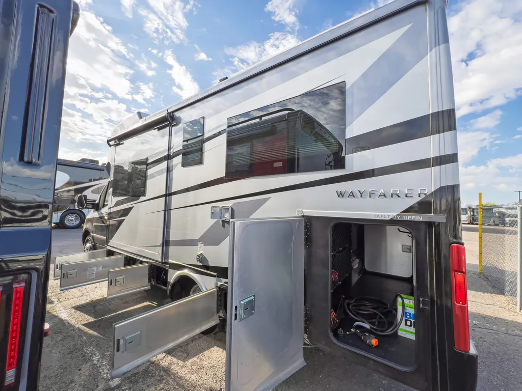 2025 Tiffin Wayfarer 25 XLW, Photos photo 24