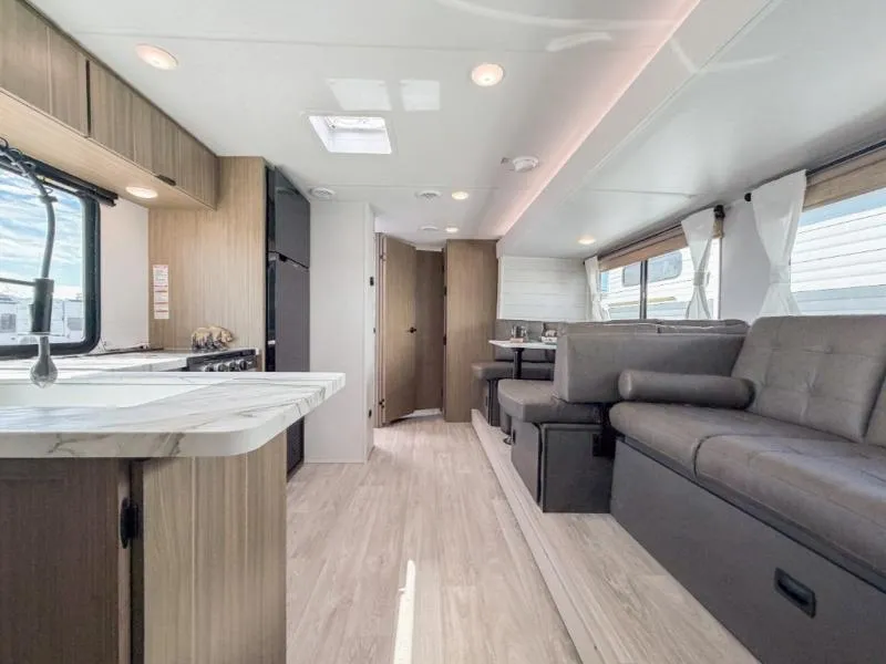 2027 Forest River RV Wildwood X-Lite 28VBXL - Photo 3