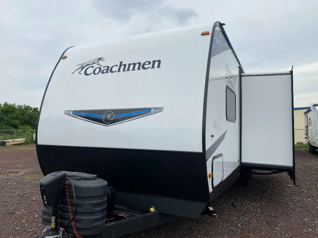 2024 Coachmen Freedom Express Select 29SE dealer photo 1 from Fretz RV