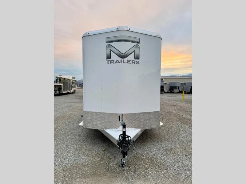 2026 Bar M 2 Horse 20' - Main photo