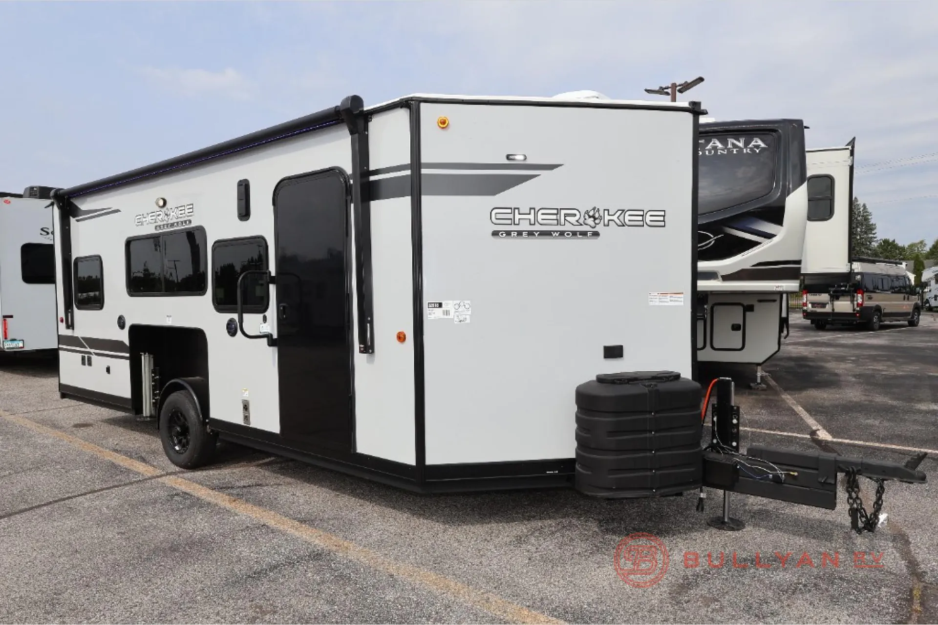 2026 Forest River Cherokee Grey Wolf 17TH - Photo 2