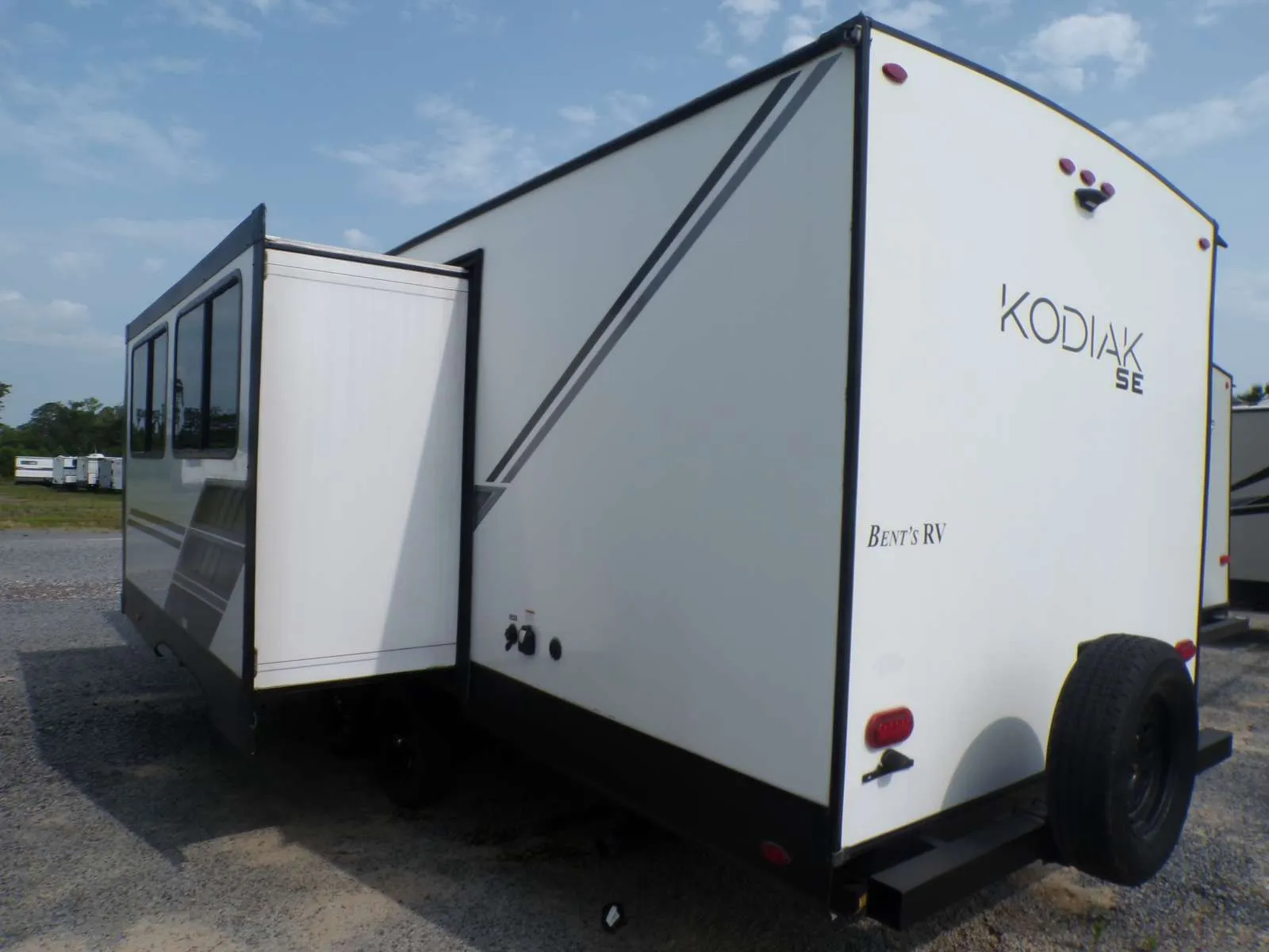 2022 Keystone Kodiak Se 27SBH - Photo 4