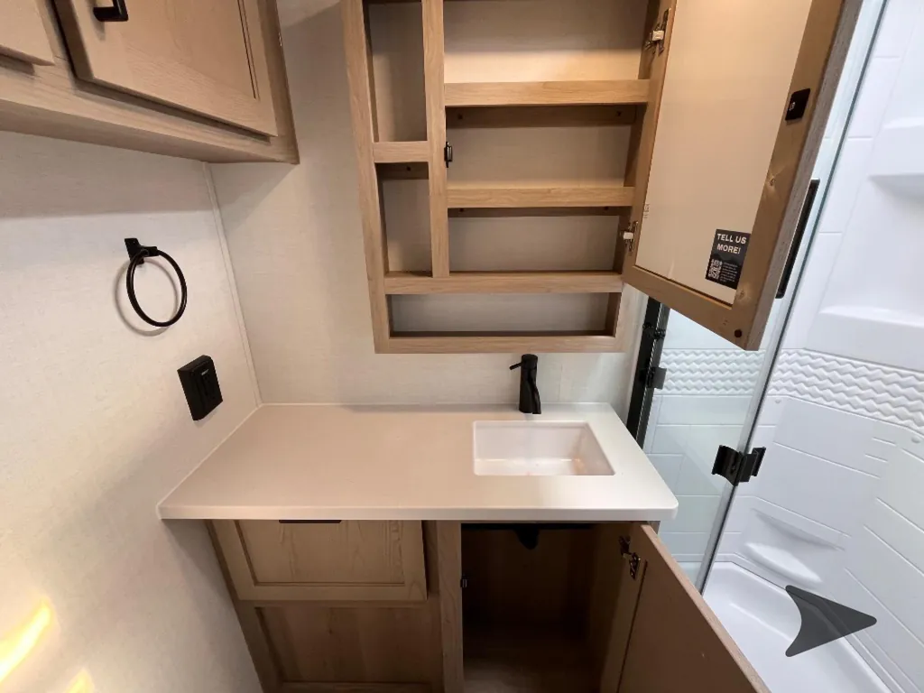 2026 Forest River Flagstaff Micro Lite 25FBD, Photos photo 6