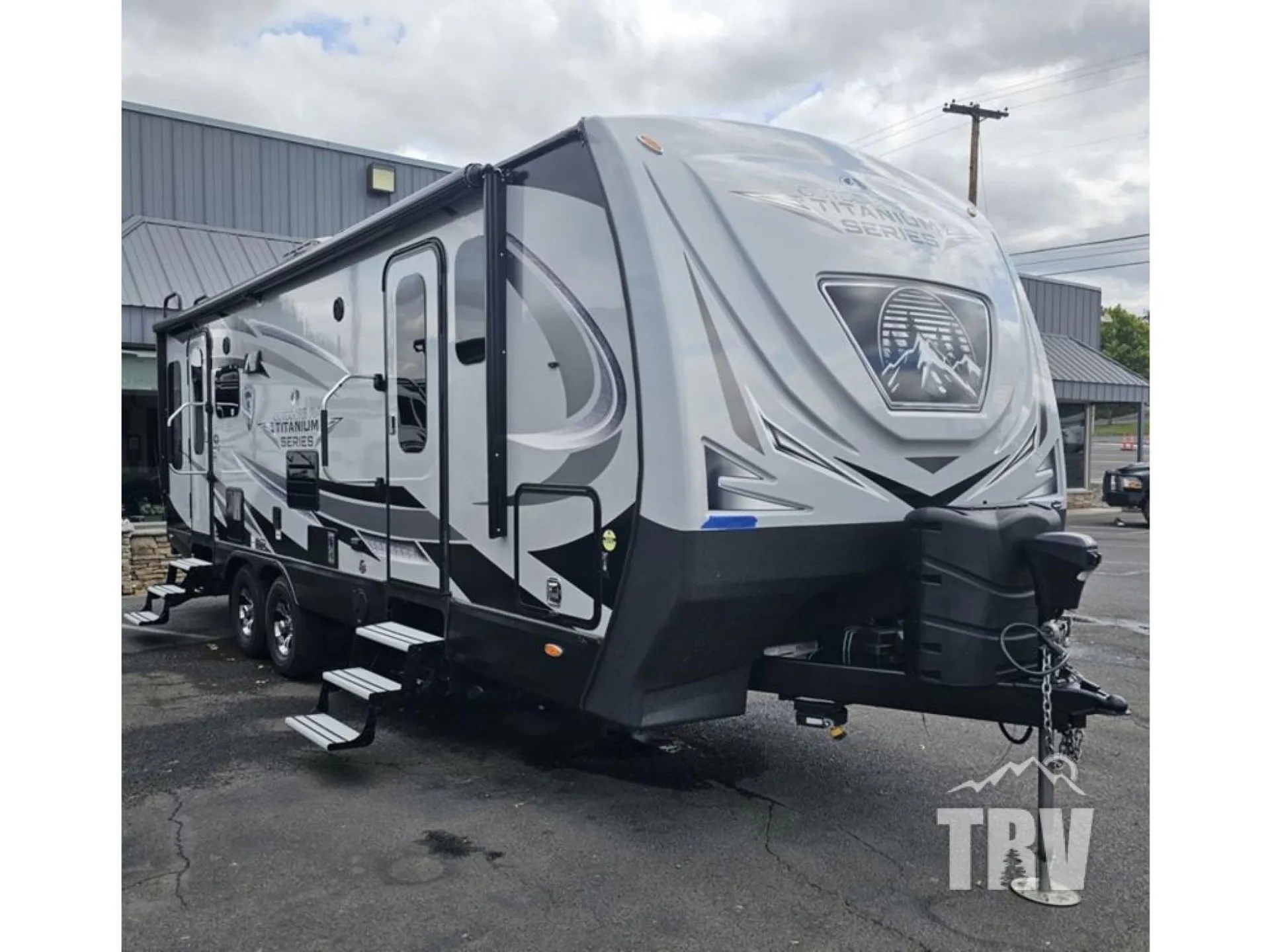 2023 Outdoors RV Timber Ridge Titanium Series 24RLS - Photo 2