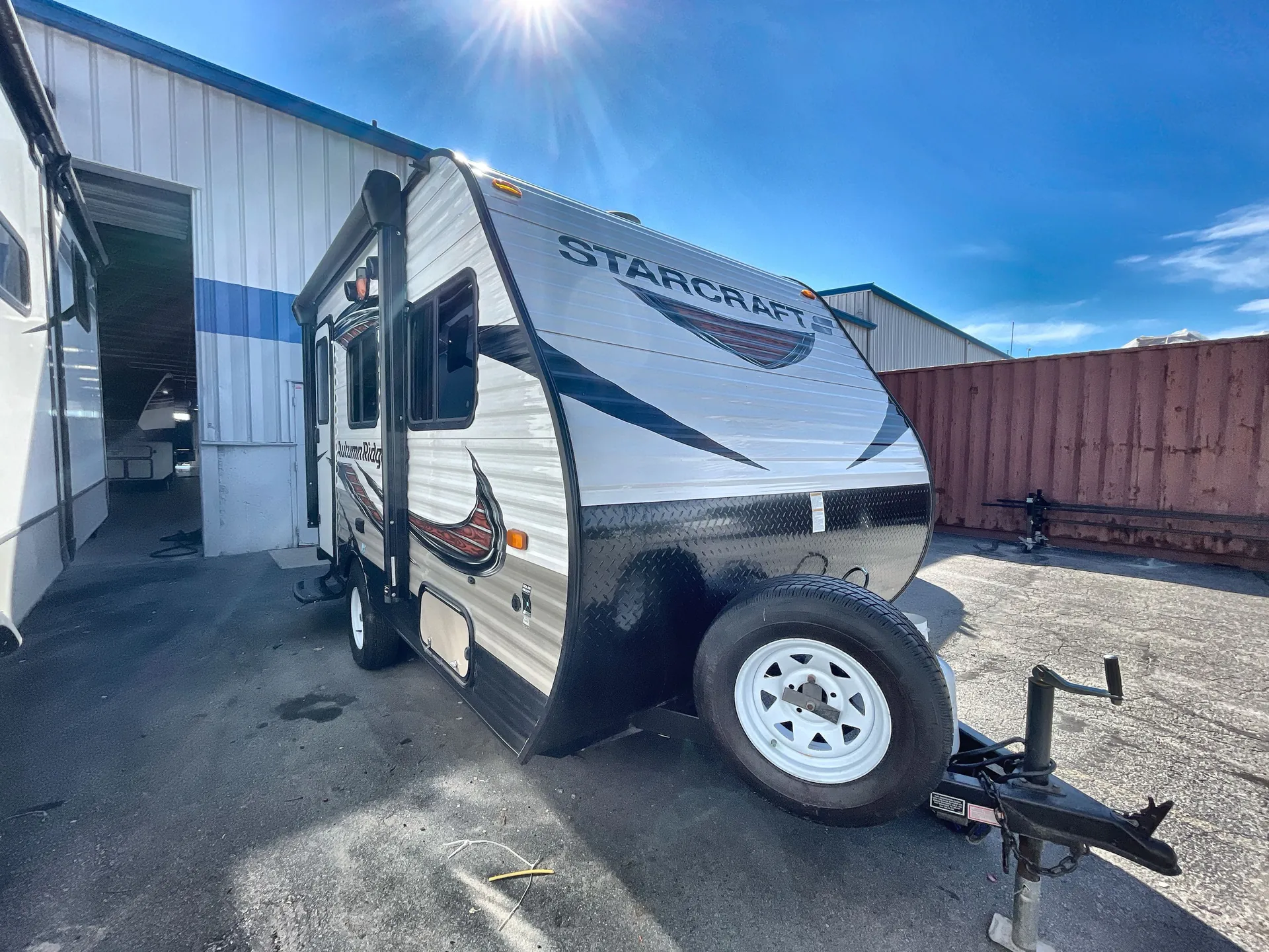 2018 Starcraft Autumn Ridge Outfitter 14RB - Photo 2