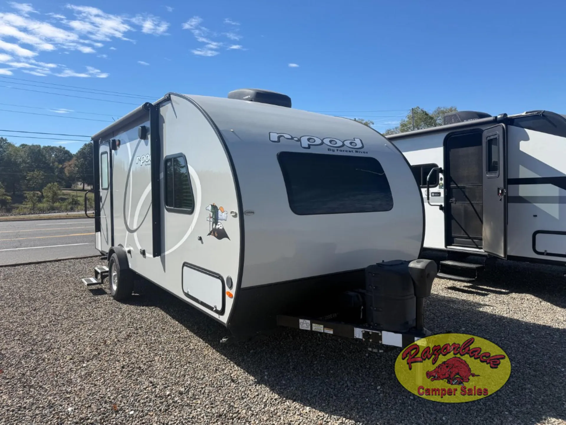 2020 Forest River R-Pod RP-196 - Photo 2
