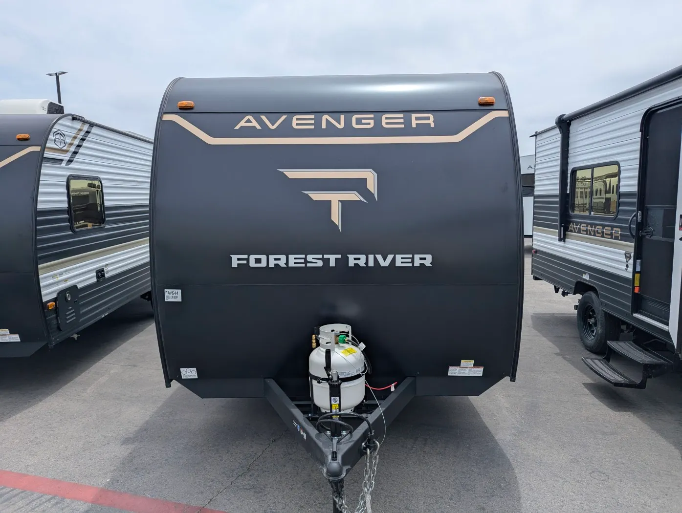2026 Prime Time Avenger LT 16RBX - Photo 3