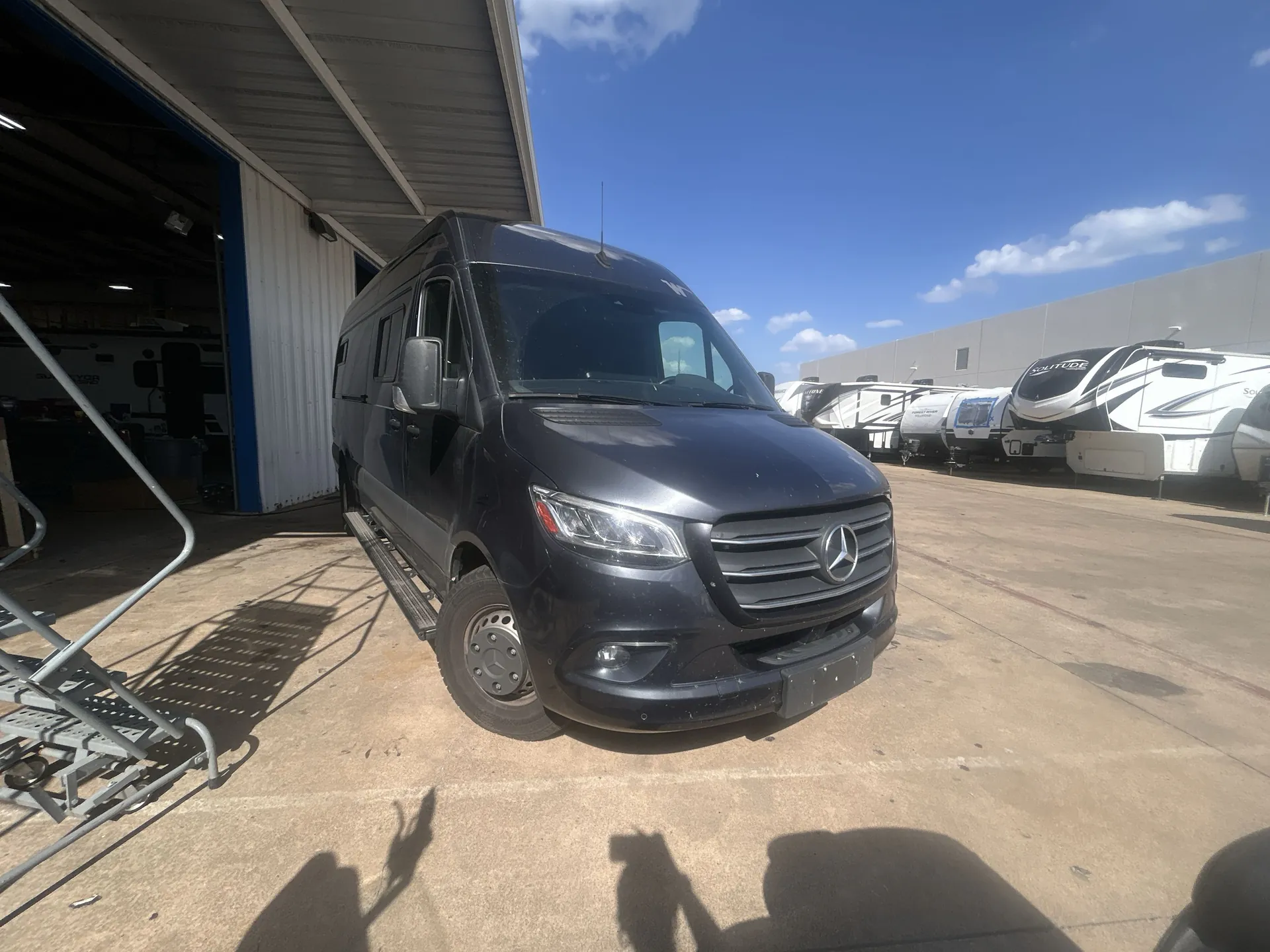 2023 Winnebago Adventure Wagon 70SE - Photo 2