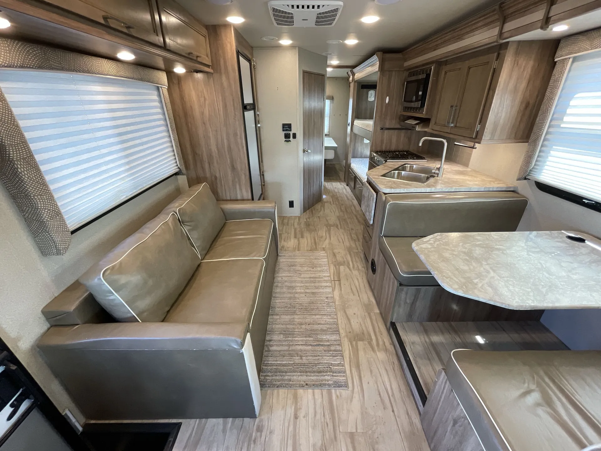 2019 Entegra Coach Odyssey 31F — living area main
