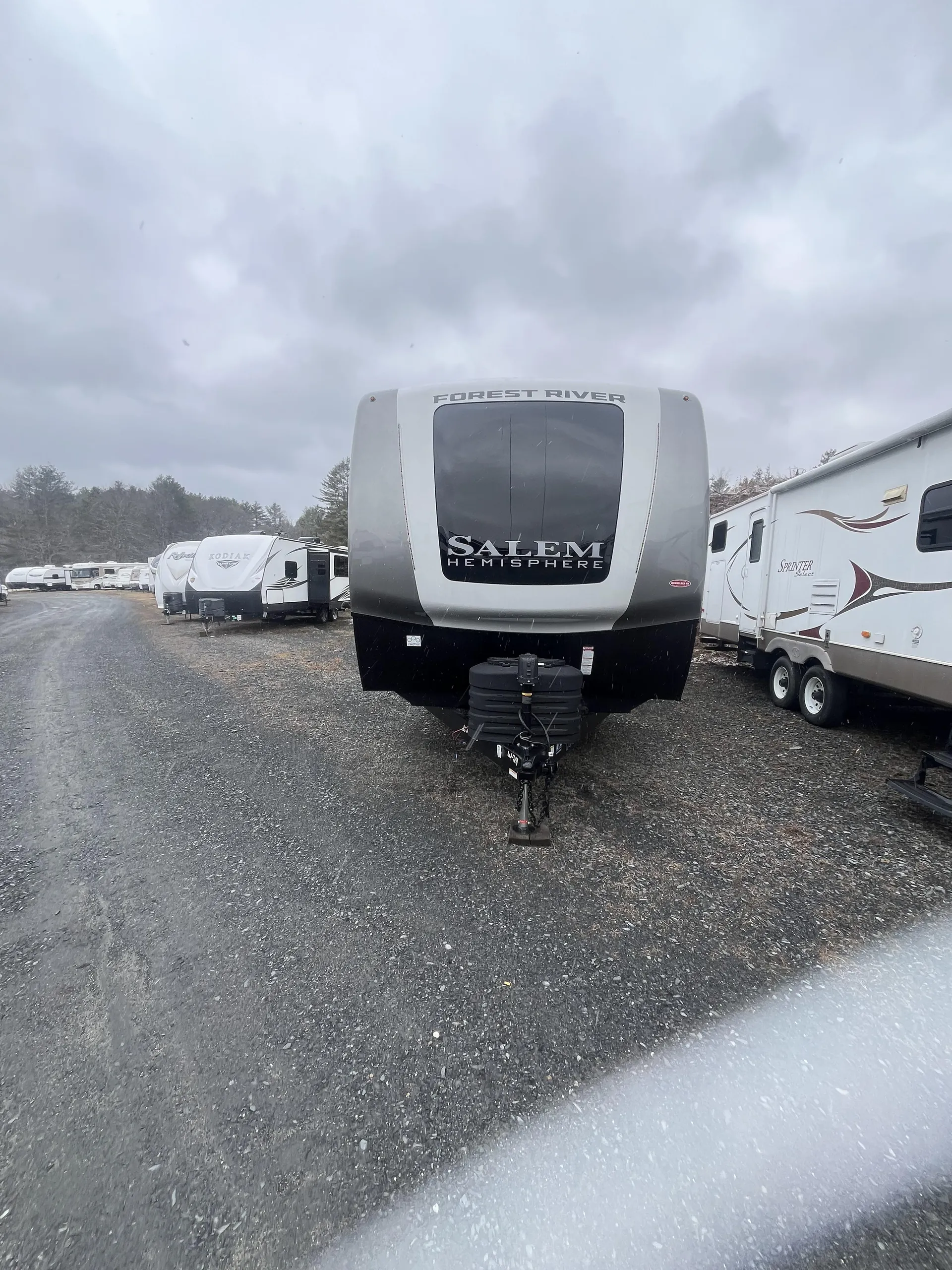 2025 Forest River Salem Hemisphere 273RL - Photo 4