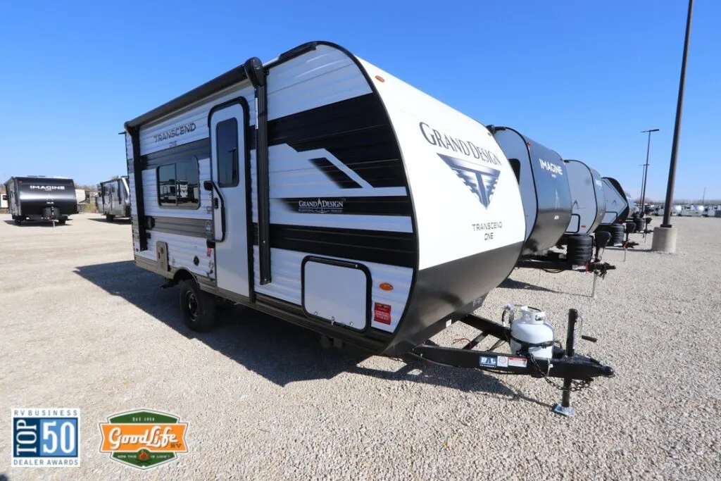 2026 Grand Design Transcend One 151RB - Photo 2