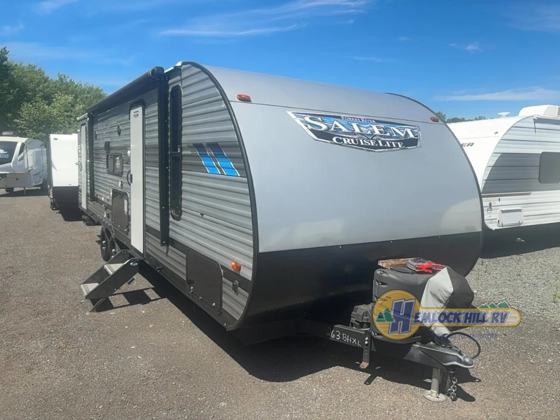 2022 Forest River Salem Cruise Lite 263BHXL