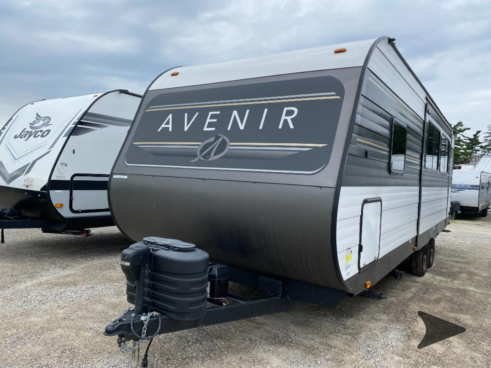 2024 Cruiser RV Avenir 29RK - Photo 3