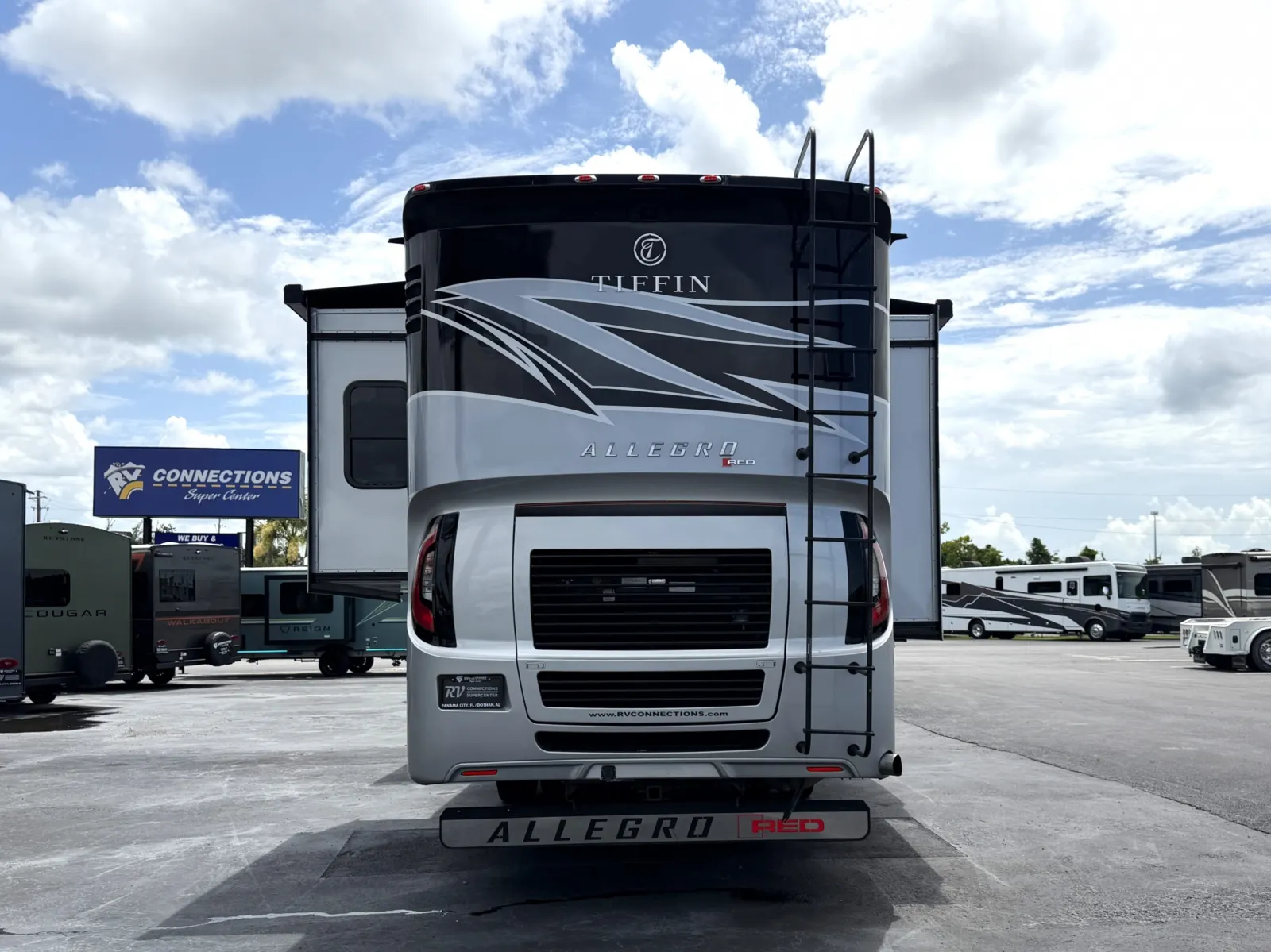 2021 Tiffin Allegro Red 33 AA - Photo 4
