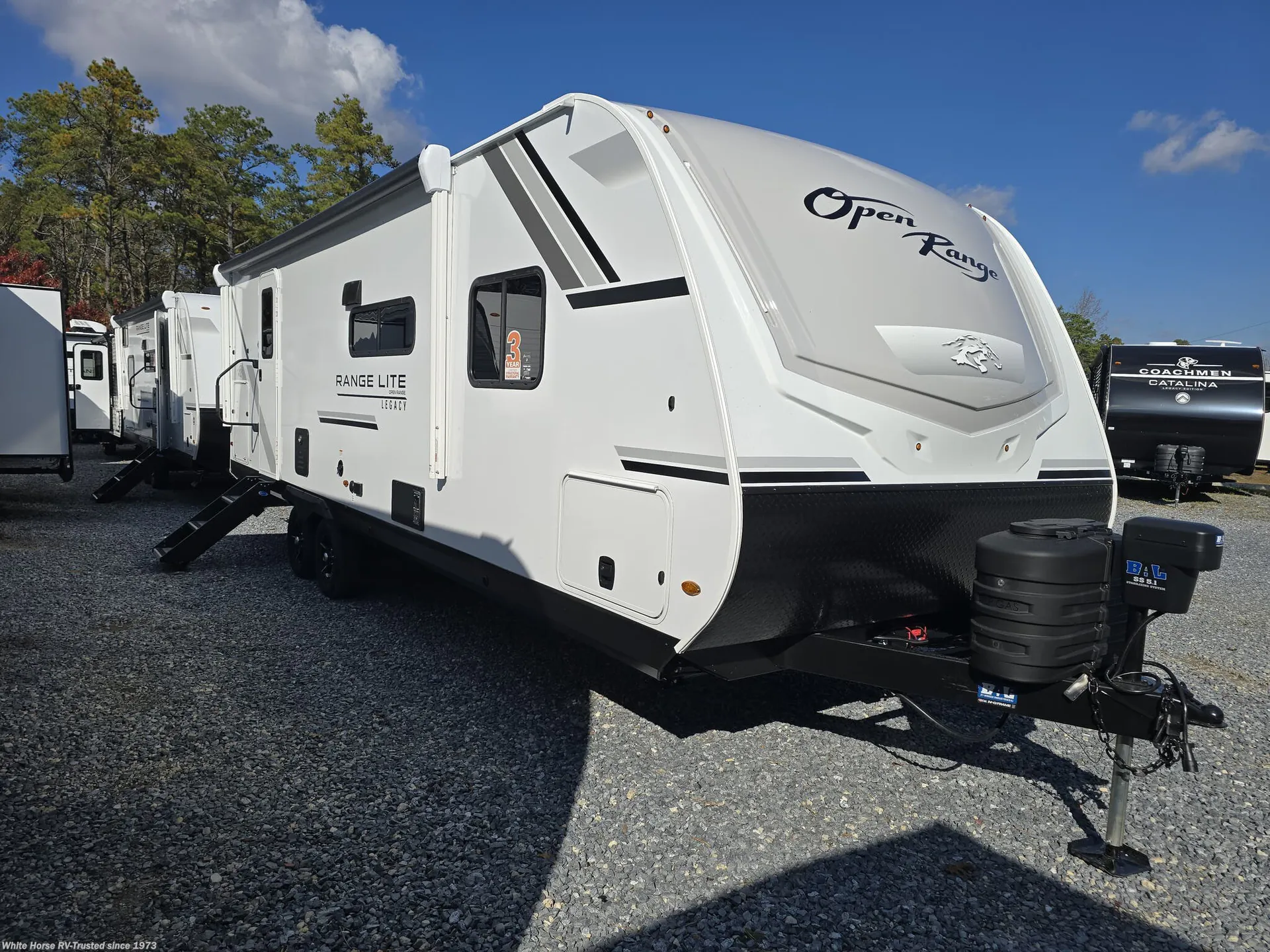 2026 Highland Ridge Open Range Range Lite 250RBL - Photo 2