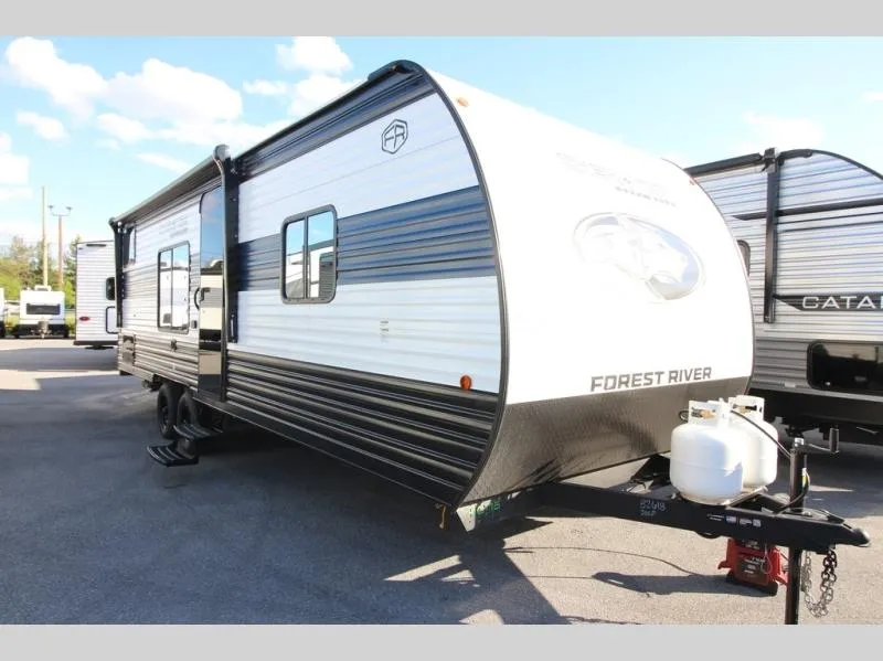 2026 Forest River Cherokee Grey Wolf 26LP - Photo 3