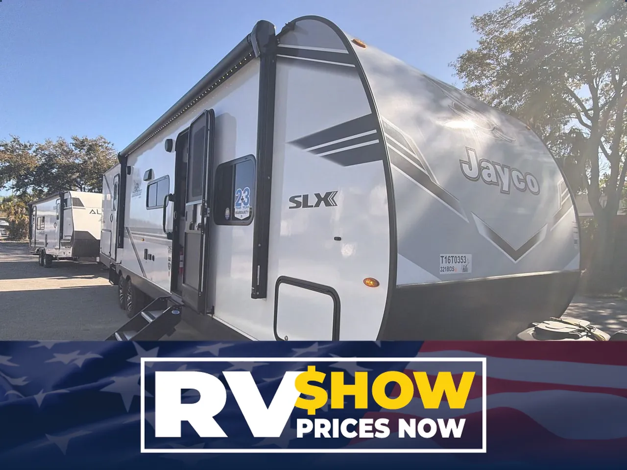2026 Jayco Jay Flight SLX 321BDS